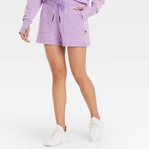Joy lab terry cloth shorts- Small